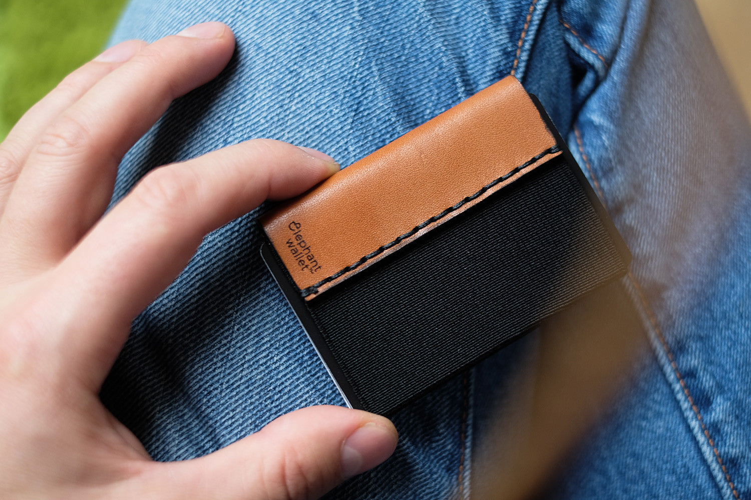 Lr Wallet Leather wallets | ElephantWallet