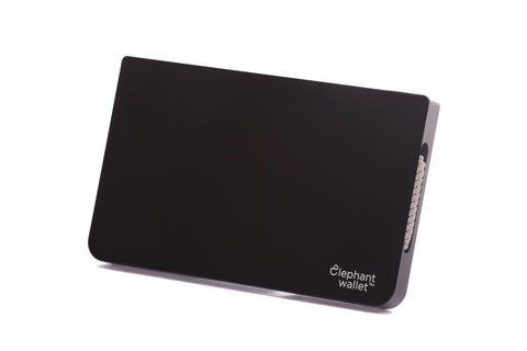 N3D Wallet Black Aluminium #12 - light gray