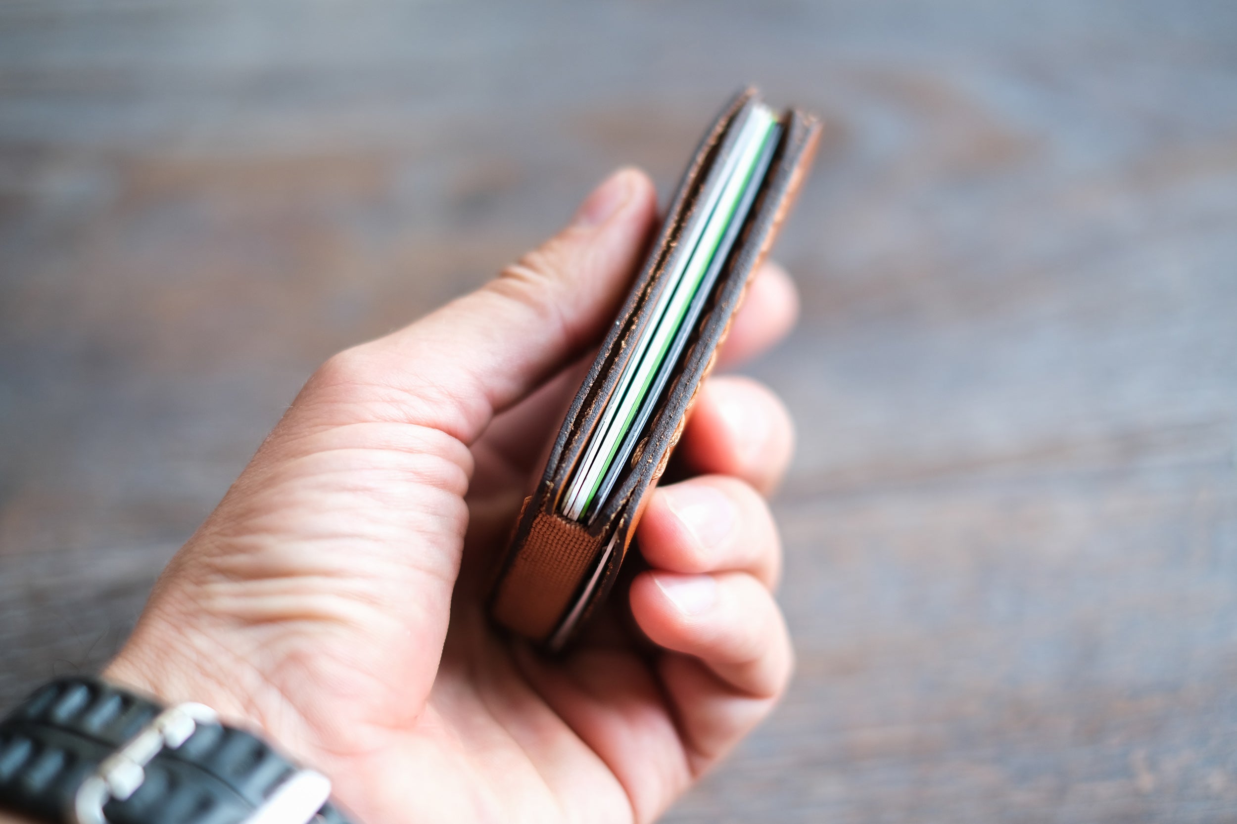 Lr Wallet Wallets | ElephantWallet