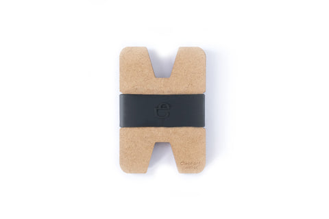 X Wallet Wood