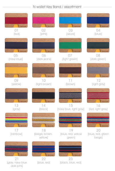 Collection: N Wood + Leather 1.0