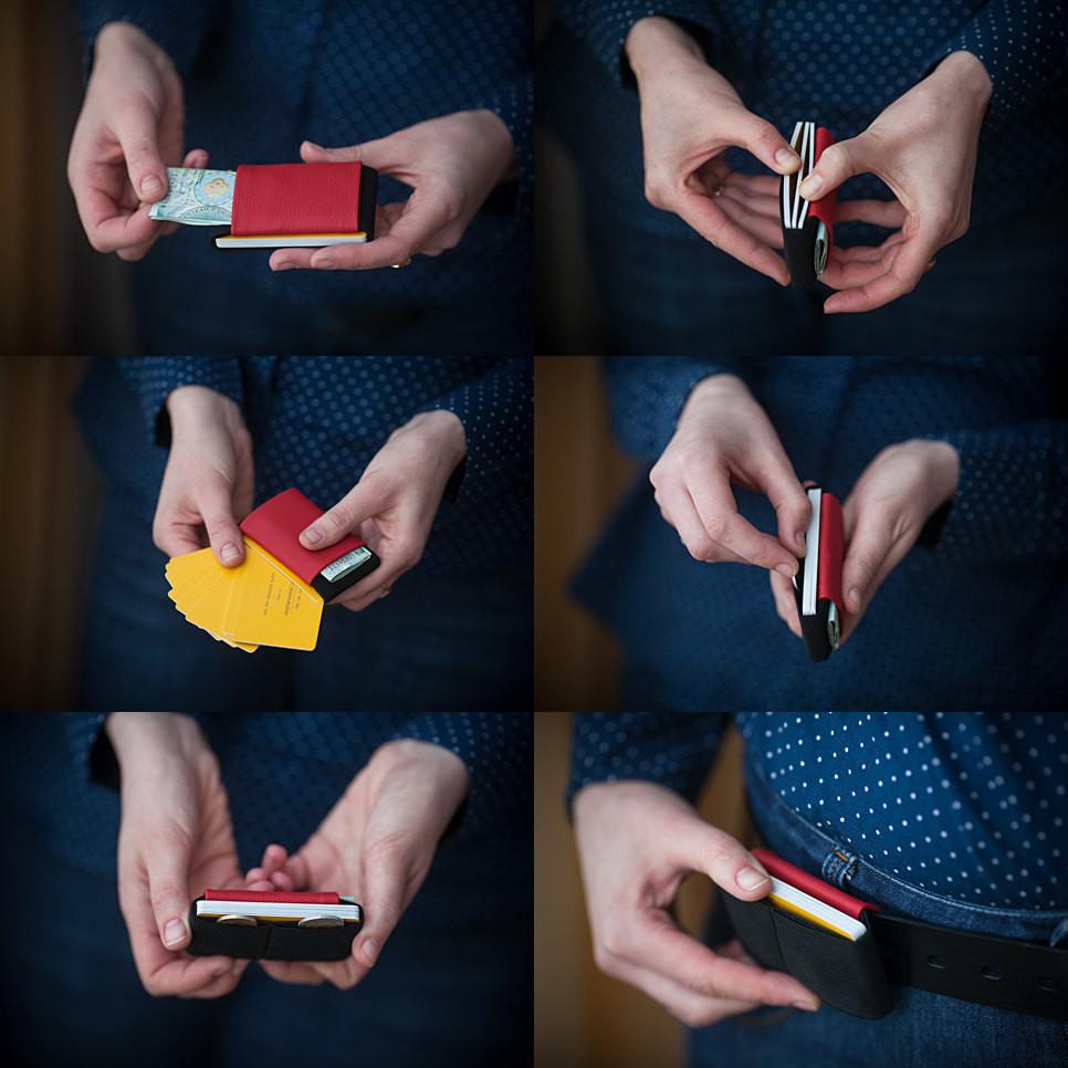 Lr Wallet Minimalist wallets, RFID blocking wallets, Carbon Fiber wallets
